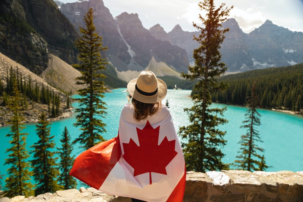 Places to go in Canada