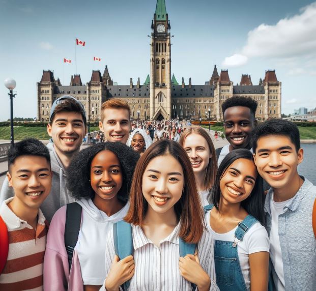 Canada is a Top Destination for International Students