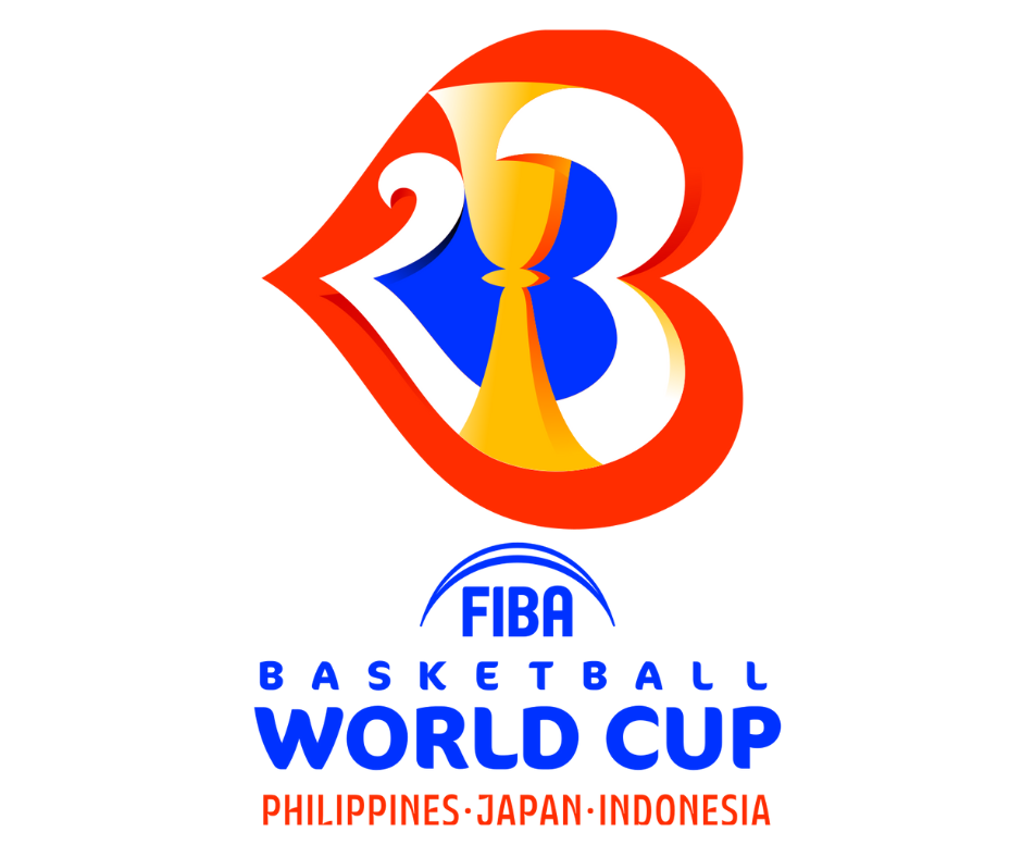 FIBA 2023 Logo