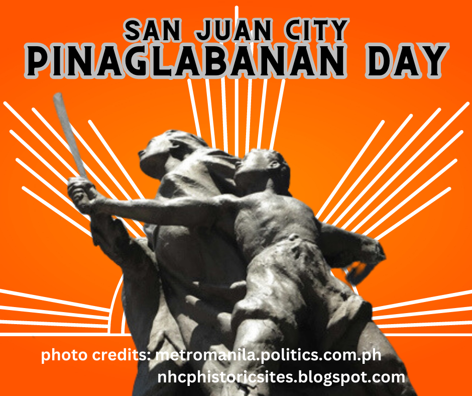 Pinaglabanan Day in San Juan City