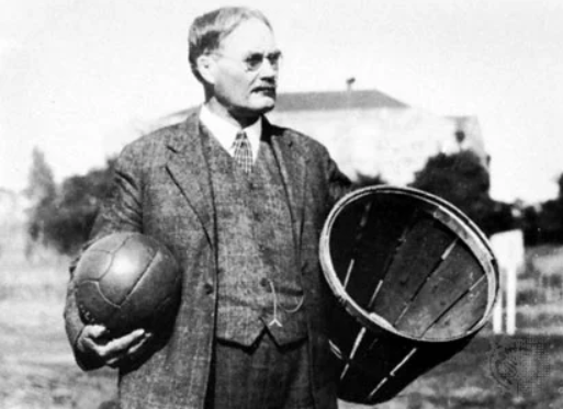 Dr. James Naismith