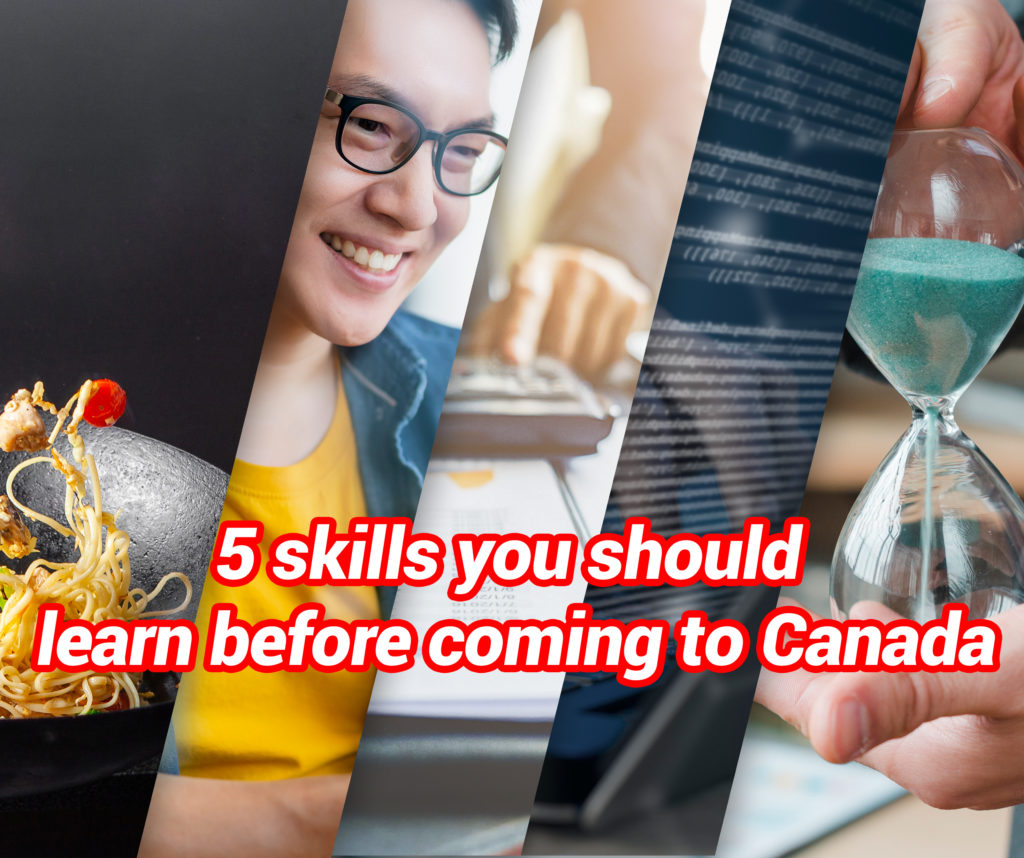 5 skills to learn in canada