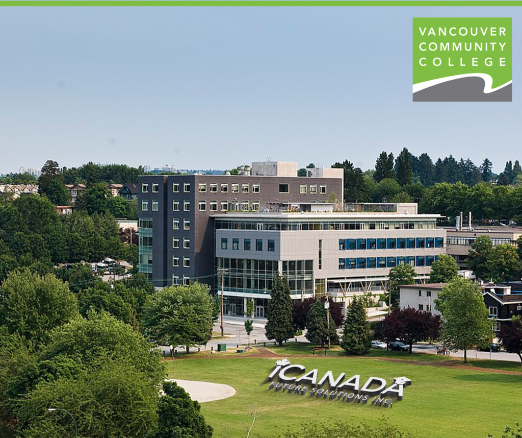 Vancouver Community Colleges