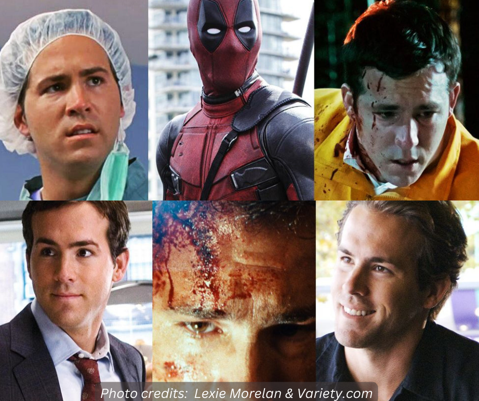 Hollywood Actor Ryan Reynolds