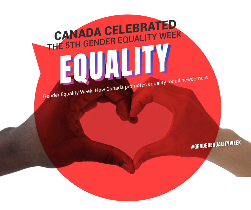 Gender Equality Week in Canada