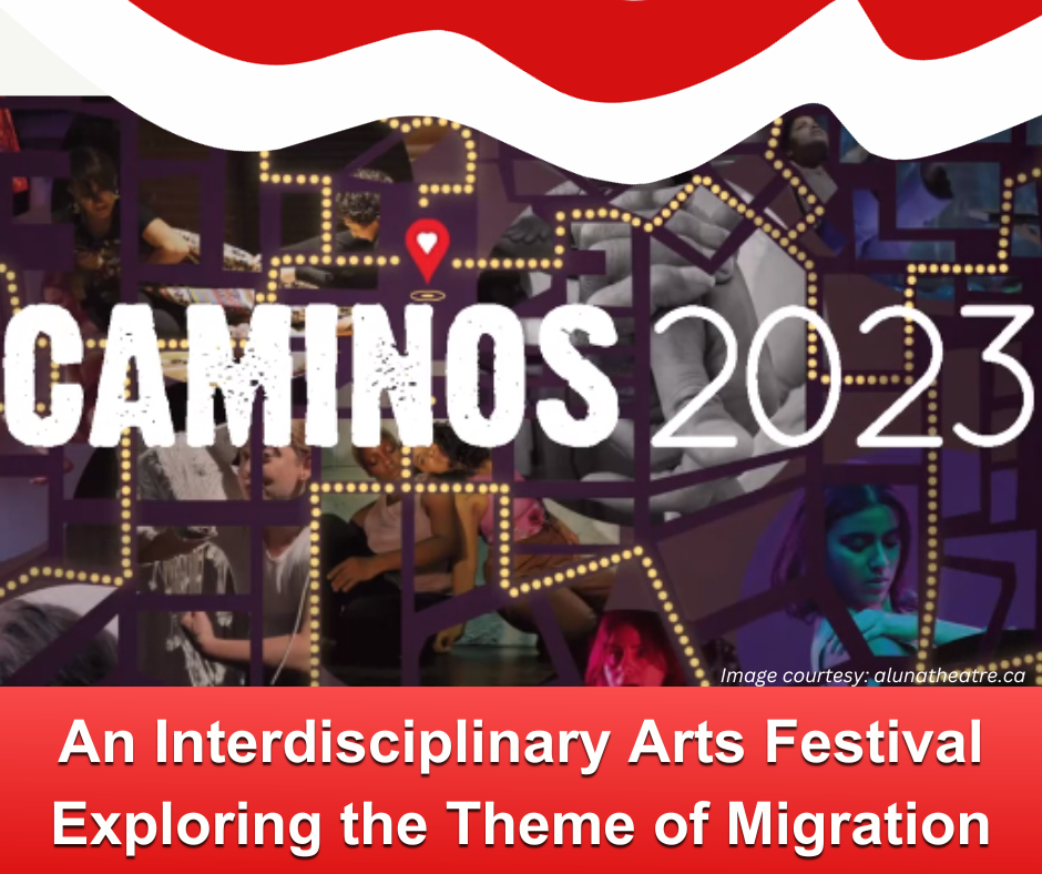 CAMINOS Arts Festival