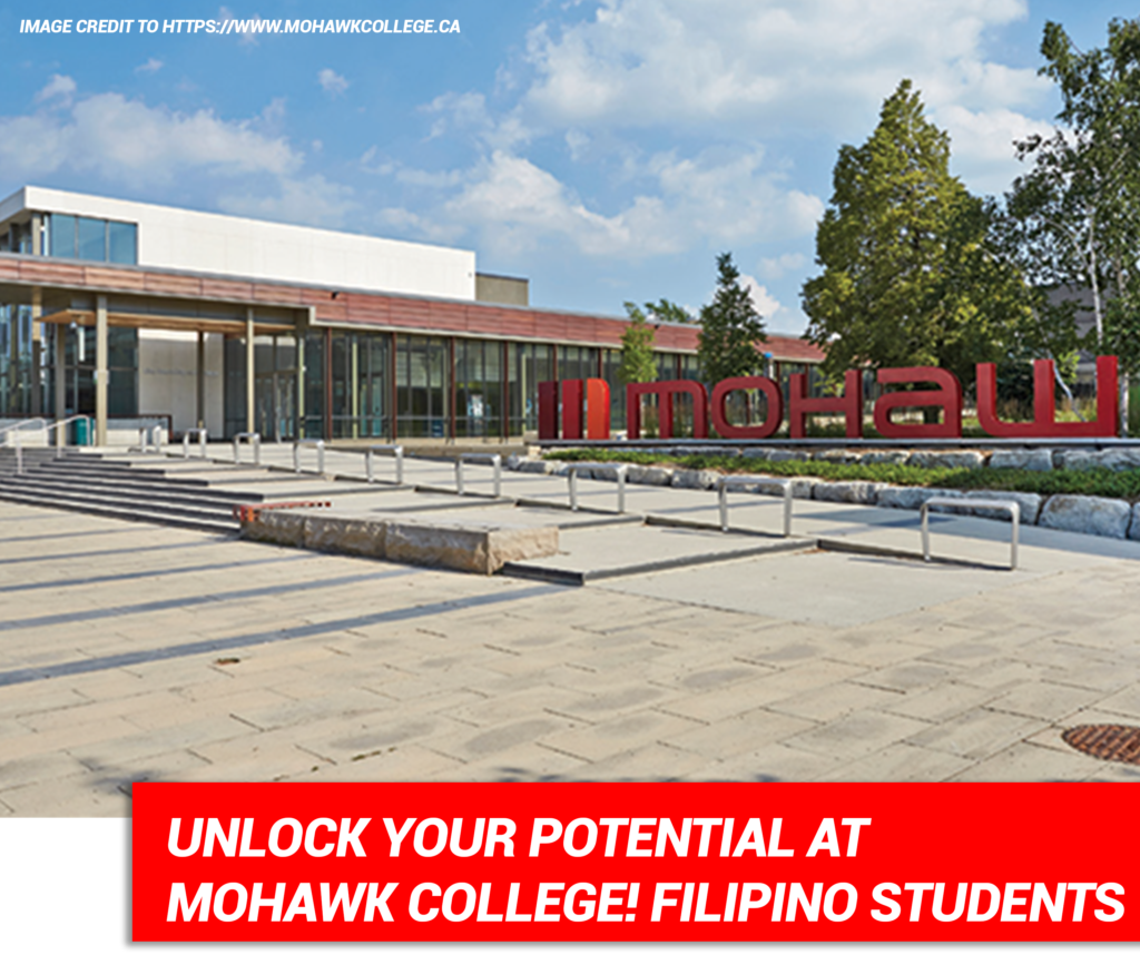 Mohawk College for Filipinos