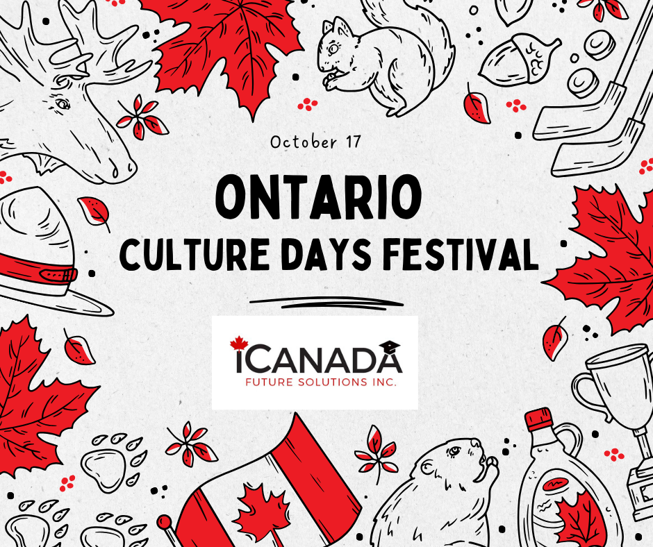 Ontario Culture Days Festival