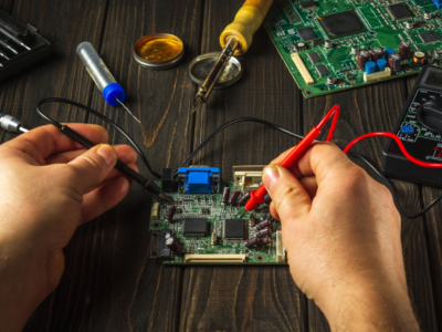 Electronics Engineering Technology