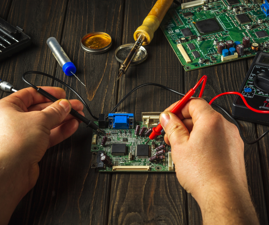 Electronics Engineering Technology