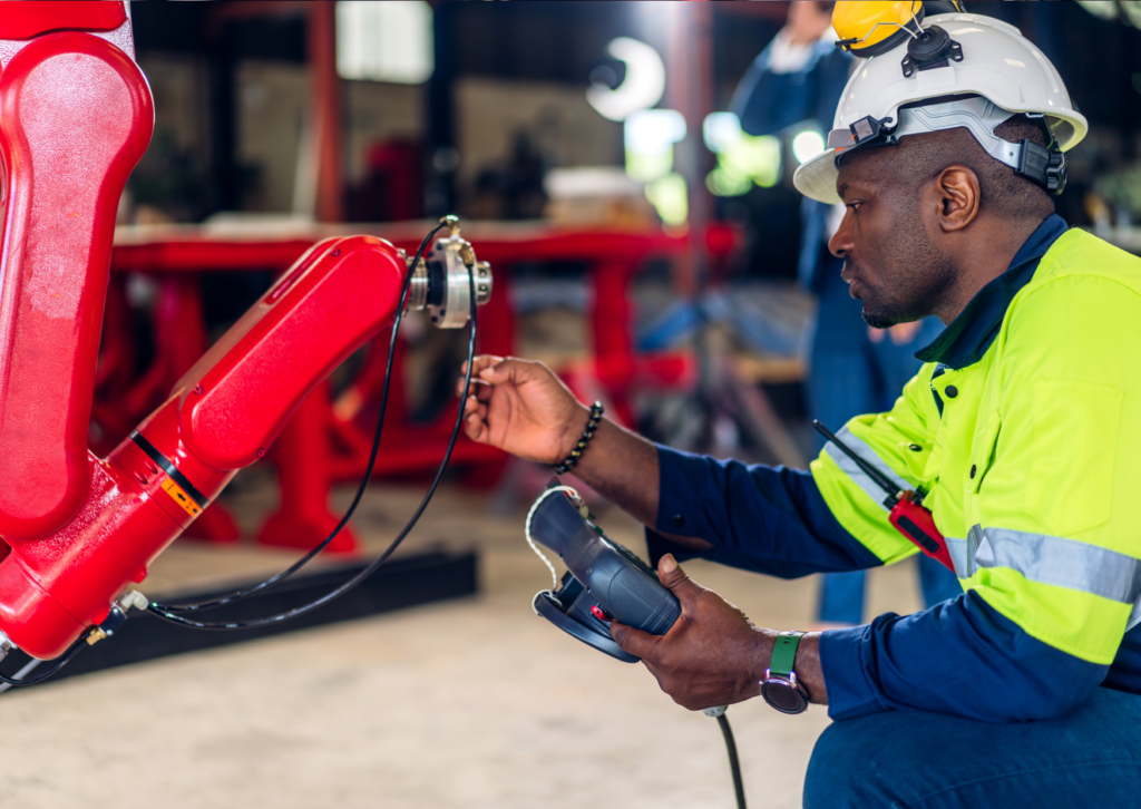 Heavy Equipment Techniques Co-op