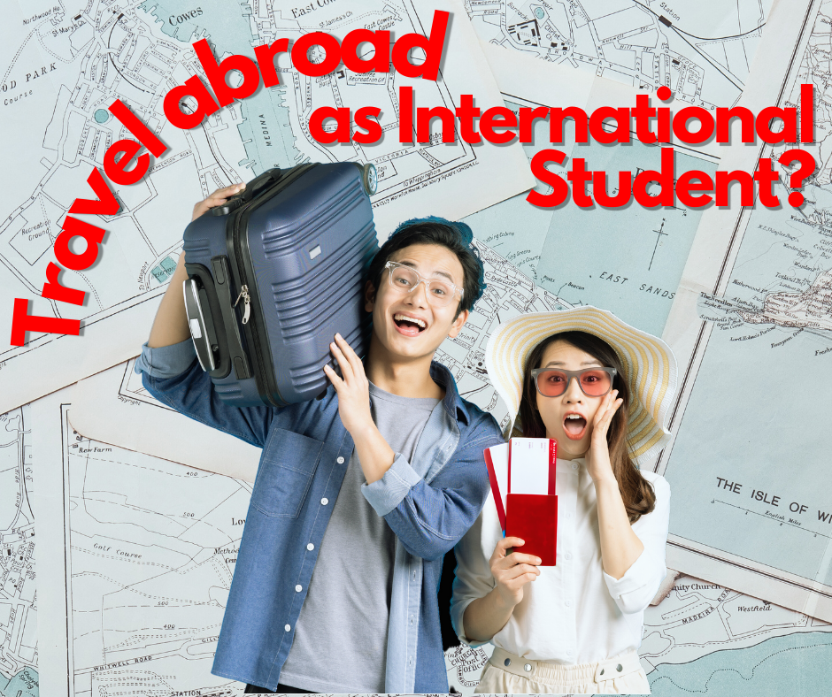 International Student Canadian Visa Holder